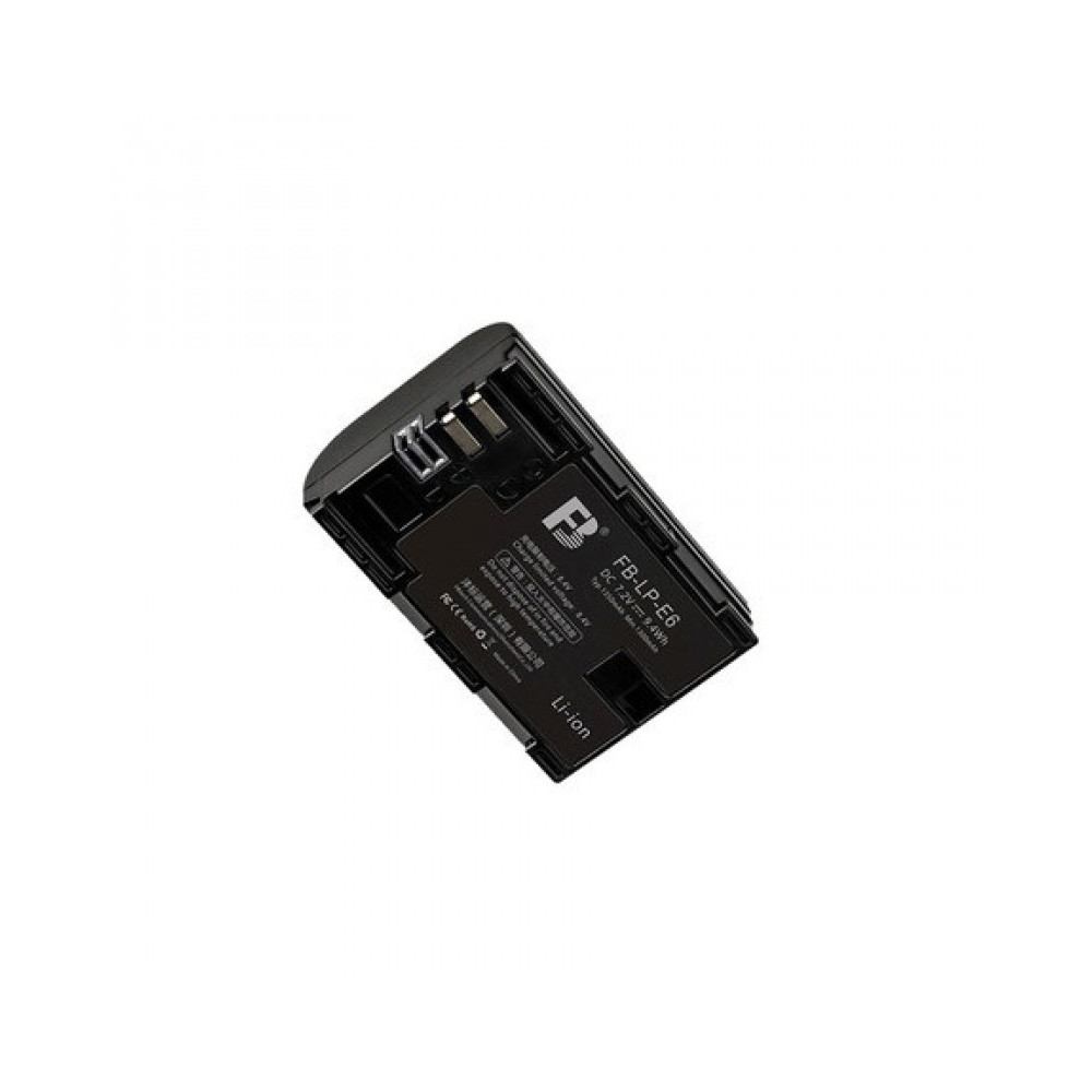 FB-LP E6 Camera Battery For Canon, Canon 5DII,5D III,5DIV,5DS,5DS R,6D,6D Mark II,7D,7D Mark II,60D,70D,80D - Image 3