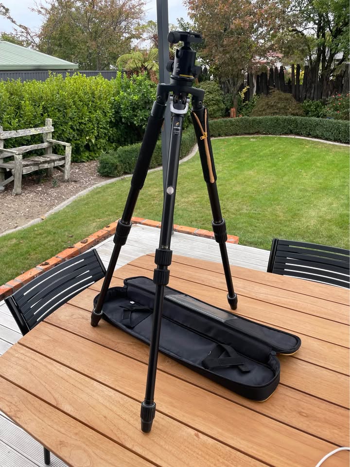 Fancier FC-02H VIDEO TRIPOD HEAD 57MM - Image 6