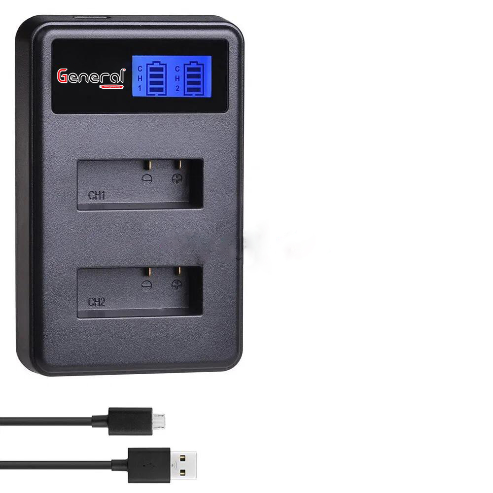 Charger-for-LP-E8-Battery