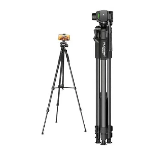 PLOKAMA-PK-9990-180cm-CameraCamcorder-Tripod-1