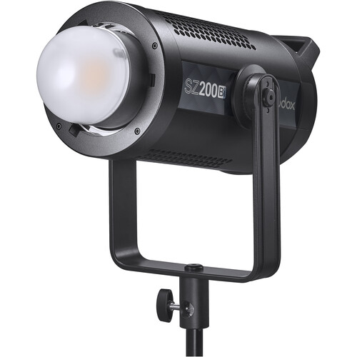 Godox SZ200 Bi-Color Zoomable LED Video Light - Image 5