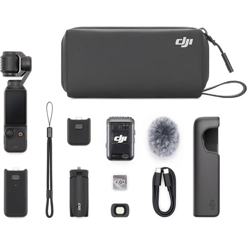 DJI Osmo Pocket 3 Creator Combo - Image 10