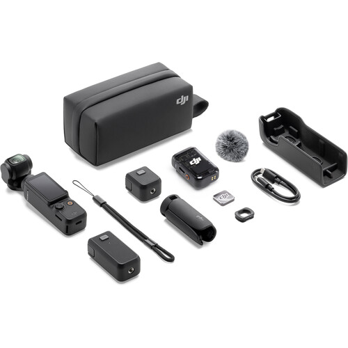 DJI Osmo Pocket 3 Creator Combo - Image 9