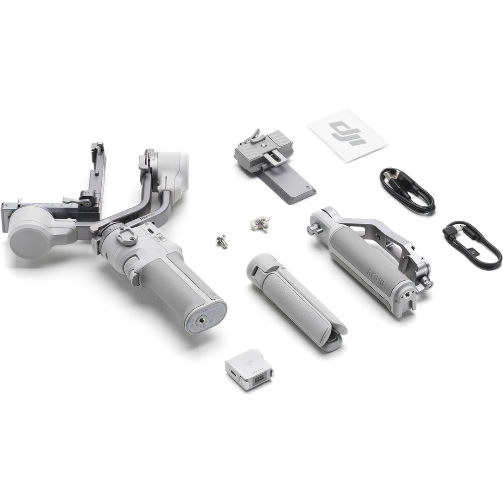 Dji DJI RS 4 Mini Combo Kit - Image 14