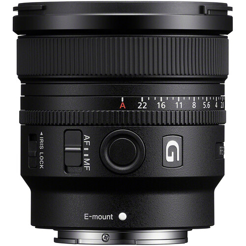 Sony Sony FE 16mm f/1.8 G Lens (Sony E) - Image 3