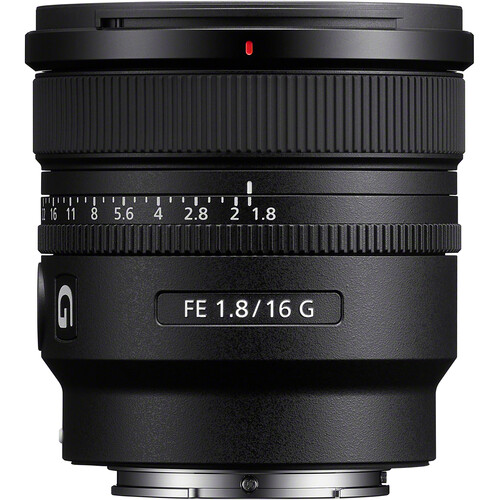 Sony Sony FE 16mm f/1.8 G Lens (Sony E) - Image 4