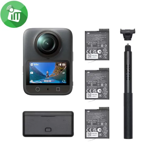 DJI Osmo 360 Adventure Combo DJI Osmo - Image 4