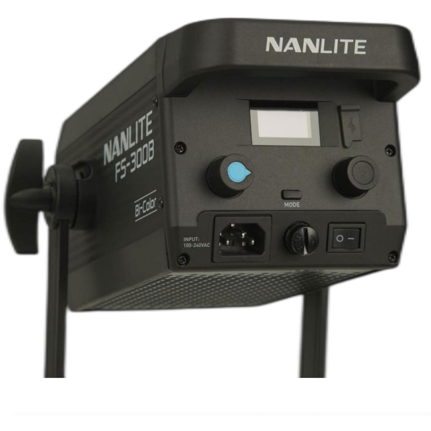 NANLITE FS300B LED Bi-color Spot Light Nanlite - Image 4