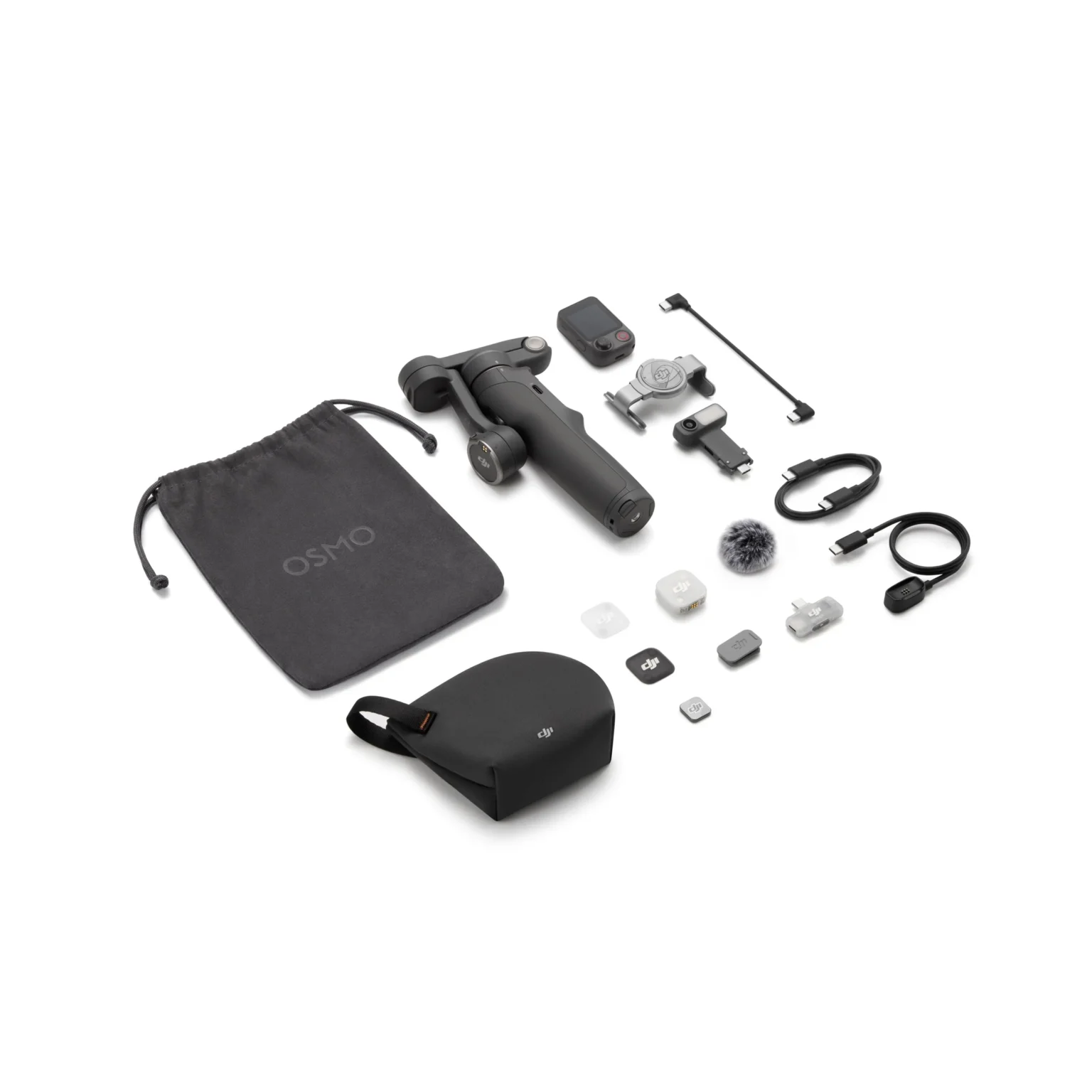 DJI Osmo Mobile 8P Creator Combo DJI - Image 3