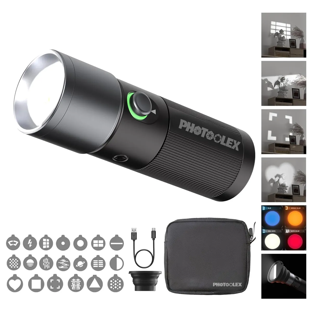 photoolex-10w