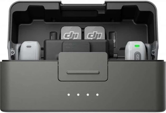 DJI Mic Mini 2 (2 TX + 1 RX + Charging Case) - Image 3
